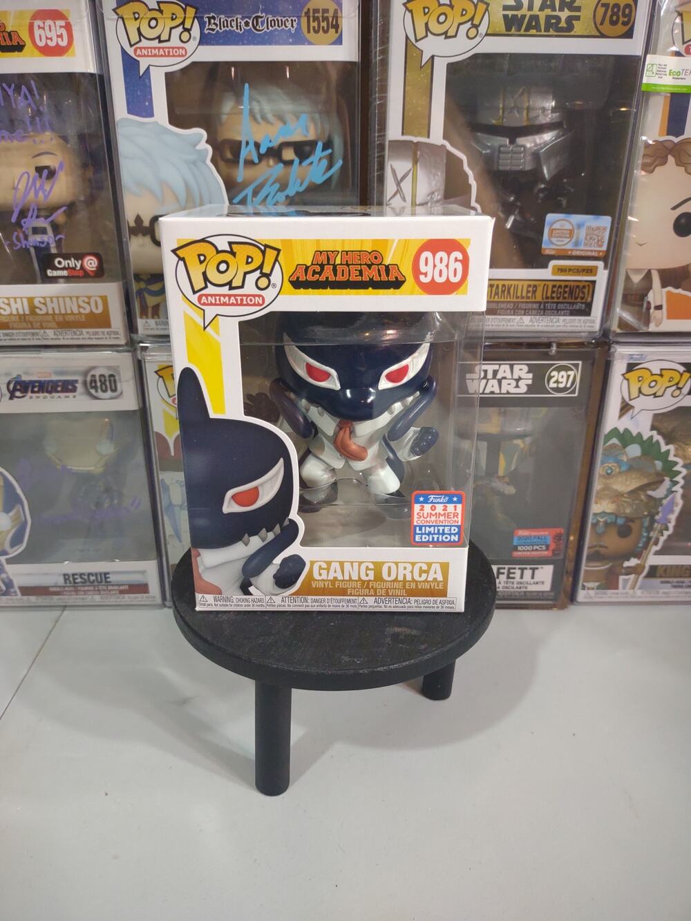 Gang Orca
